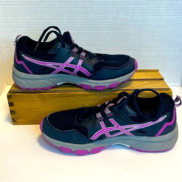 ASICS GEL-VENTURE: S-4.5 - Picture 1 of 5